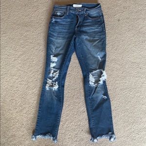 Pistola ripped jeans